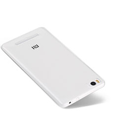 Silikon Hülle Handyhülle Ultradünn Tasche Durchsichtig Transparent für Xiaomi Mi 4i Klar