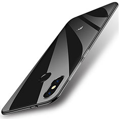 Silikon Hülle Handyhülle Ultradünn Tasche Durchsichtig Transparent für Xiaomi Mi 6X Klar
