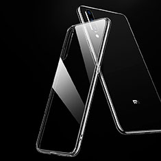 Silikon Hülle Handyhülle Ultradünn Tasche Durchsichtig Transparent für Xiaomi Mi 9 Pro Klar