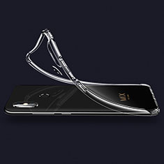 Silikon Hülle Handyhülle Ultradünn Tasche Durchsichtig Transparent für Xiaomi Mi Mix 3 Klar