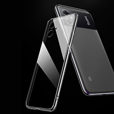 Silikon Hülle Handyhülle Ultradünn Tasche Durchsichtig Transparent für Xiaomi Redmi Note 11R 5G Klar