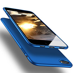Silikon Schutzhülle Gummi Tasche Gel für Apple iPhone 7 Blau