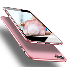 Silikon Schutzhülle Gummi Tasche Gel für Apple iPhone 7 Rosa