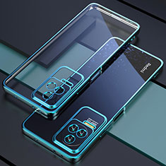Silikon Schutzhülle Ultra Dünn Flexible Tasche Durchsichtig Transparent H01 für Xiaomi Redmi K50 Pro 5G Grün