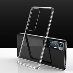 Silikon Schutzhülle Ultra Dünn Flexible Tasche Durchsichtig Transparent H03 für Xiaomi Mi 10 Ultra Klar