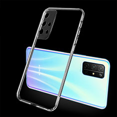 Silikon Schutzhülle Ultra Dünn Flexible Tasche Durchsichtig Transparent H04 für Huawei Honor 30S Klar