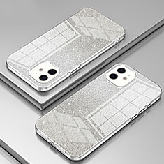 Silikon Schutzhülle Ultra Dünn Flexible Tasche Durchsichtig Transparent SY1 für Apple iPhone 11 Klar