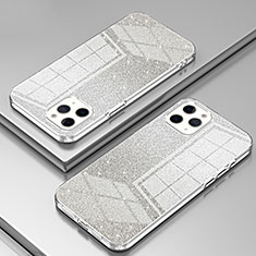 Silikon Schutzhülle Ultra Dünn Flexible Tasche Durchsichtig Transparent SY1 für Apple iPhone 11 Pro Max Klar