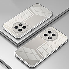 Silikon Schutzhülle Ultra Dünn Flexible Tasche Durchsichtig Transparent SY1 für OnePlus Ace 2 Pro 5G Klar