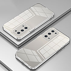 Silikon Schutzhülle Ultra Dünn Flexible Tasche Durchsichtig Transparent SY1 für Oppo Reno6 Pro+ Plus 5G Klar