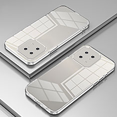 Silikon Schutzhülle Ultra Dünn Flexible Tasche Durchsichtig Transparent SY1 für Xiaomi Mi 13 5G Klar