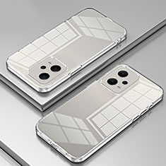 Silikon Schutzhülle Ultra Dünn Flexible Tasche Durchsichtig Transparent SY1 für Xiaomi Redmi Note 12 5G Klar