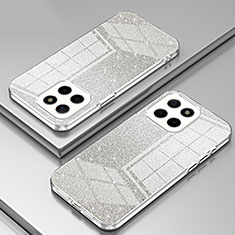 Silikon Schutzhülle Ultra Dünn Flexible Tasche Durchsichtig Transparent SY2 für Huawei Honor X6a Klar