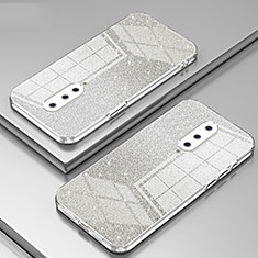 Silikon Schutzhülle Ultra Dünn Flexible Tasche Durchsichtig Transparent SY2 für OnePlus 8 Klar
