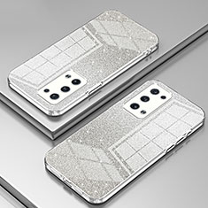 Silikon Schutzhülle Ultra Dünn Flexible Tasche Durchsichtig Transparent SY2 für Oppo Reno6 Pro+ Plus 5G Klar