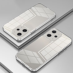 Silikon Schutzhülle Ultra Dünn Flexible Tasche Durchsichtig Transparent SY2 für Xiaomi Redmi 12 4G Klar