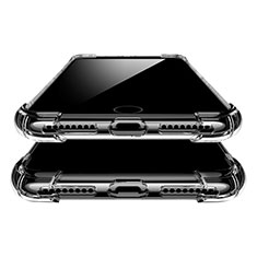 Silikon Schutzhülle Ultra Dünn Handyhülle Hülle Durchsichtig Transparent T02 für Apple iPhone Xs Max Klar