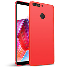 Silikon Schutzhülle Ultra Dünn Hülle für Huawei Honor 8 Pro Rot