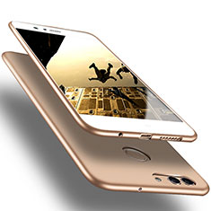 Silikon Schutzhülle Ultra Dünn Hülle S03 für Huawei Nova 2 Gold