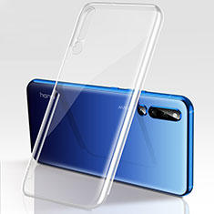 Silikon Schutzhülle Ultra Dünn Tasche Durchsichtig Transparent H01 für Huawei Honor Magic 2 Klar