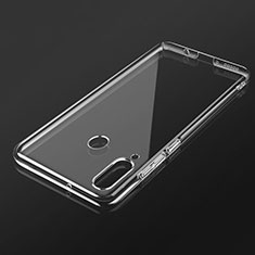 Silikon Schutzhülle Ultra Dünn Tasche Durchsichtig Transparent K02 für Huawei P30 Lite New Edition Klar