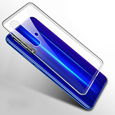 Silikon Schutzhülle Ultra Dünn Tasche Durchsichtig Transparent K06 für Huawei Nova 5 Klar
