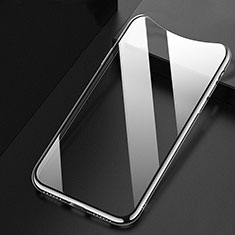 Silikon Schutzhülle Ultra Dünn Tasche Durchsichtig Transparent S01 für Oppo Find X Super Flash Edition Klar