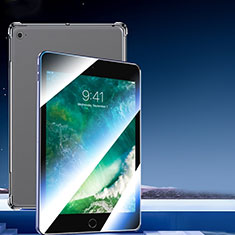 Silikon Schutzhülle Ultra Dünn Tasche Durchsichtig Transparent T03 für Apple iPad Mini 4 Klar