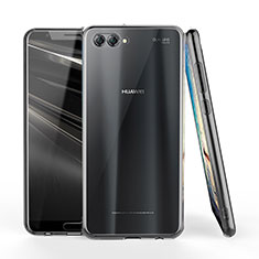Silikon Schutzhülle Ultra Dünn Tasche Durchsichtig Transparent T03 für Huawei Nova 2S Klar
