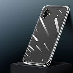 Silikon Schutzhülle Ultra Dünn Tasche Durchsichtig Transparent T03 für Samsung Galaxy Xcover Pro 2 5G Klar
