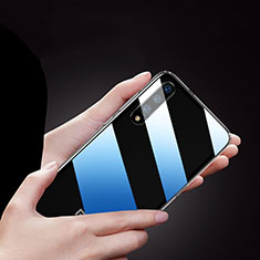 Silikon Schutzhülle Ultra Dünn Tasche Durchsichtig Transparent T03 für Xiaomi Mi 9 Pro Klar