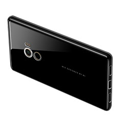 Silikon Schutzhülle Ultra Dünn Tasche Durchsichtig Transparent T03 für Xiaomi Mi Mix Klar