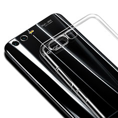 Silikon Schutzhülle Ultra Dünn Tasche Durchsichtig Transparent T05 für Huawei Honor 9 Premium Klar