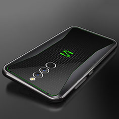 Silikon Schutzhülle Ultra Dünn Tasche Durchsichtig Transparent T05 für Xiaomi Black Shark Helo Klar