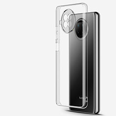 Silikon Schutzhülle Ultra Dünn Tasche Durchsichtig Transparent T05 für Xiaomi Mi 10i 5G Klar