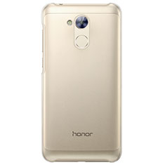 Silikon Schutzhülle Ultra Dünn Tasche Durchsichtig Transparent T06 für Huawei Honor 6A Klar