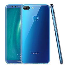 Silikon Schutzhülle Ultra Dünn Tasche Durchsichtig Transparent T07 für Huawei Honor 9 Lite Klar
