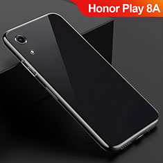 Silikon Schutzhülle Ultra Dünn Tasche Durchsichtig Transparent T07 für Huawei Honor Play 8A Klar