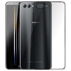 Silikon Schutzhülle Ultra Dünn Tasche Durchsichtig Transparent T07 für Huawei Nova 2S Klar