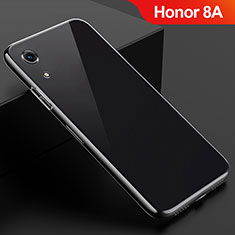 Silikon Schutzhülle Ultra Dünn Tasche Durchsichtig Transparent T07 für Huawei Y6 Prime (2019) Klar