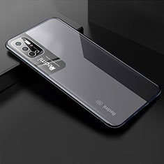 Silikon Schutzhülle Ultra Dünn Tasche Durchsichtig Transparent T07 für Xiaomi POCO M3 Pro 5G Klar