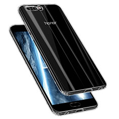 Silikon Schutzhülle Ultra Dünn Tasche Durchsichtig Transparent T08 für Huawei Honor 9 Premium Klar
