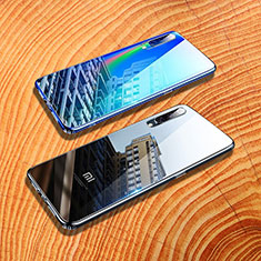Silikon Schutzhülle Ultra Dünn Tasche Durchsichtig Transparent T12 für Xiaomi Mi 9 Lite Klar