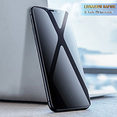 Silikon Schutzhülle Ultra Dünn Tasche Durchsichtig Transparent T20 für Apple iPhone Xs Max Klar