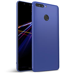 Silikon Schutzhülle Ultra Dünn Tasche für Huawei Honor 8 Pro Blau