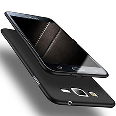 Silikon Schutzhülle Ultra Dünn Tasche für Samsung Galaxy Grand Prime SM-G530H Schwarz