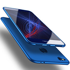 Silikon Schutzhülle Ultra Dünn Tasche S02 für Huawei Honor 8 Lite Blau