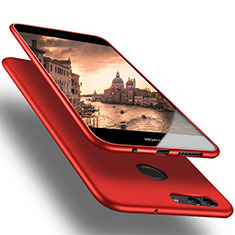 Silikon Schutzhülle Ultra Dünn Tasche S03 für Huawei Nova 2 Plus Rot