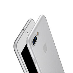 Silikon Schutzhülle Ultra Dünn Tasche Silikon für Apple iPhone 7 Plus Klar