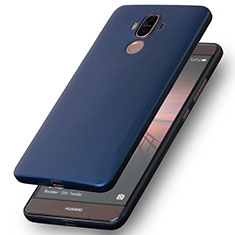 Silikon Schutzhülle Ultra Dünn Tasche Silikon für Huawei Mate 9 Blau